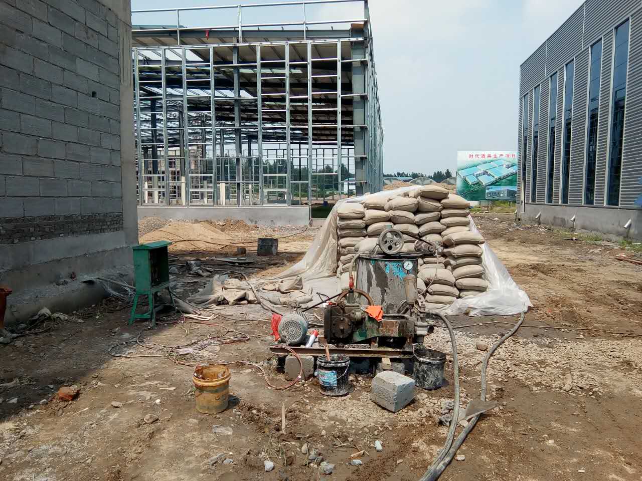 田林地基下沉加固方法都有哪些?