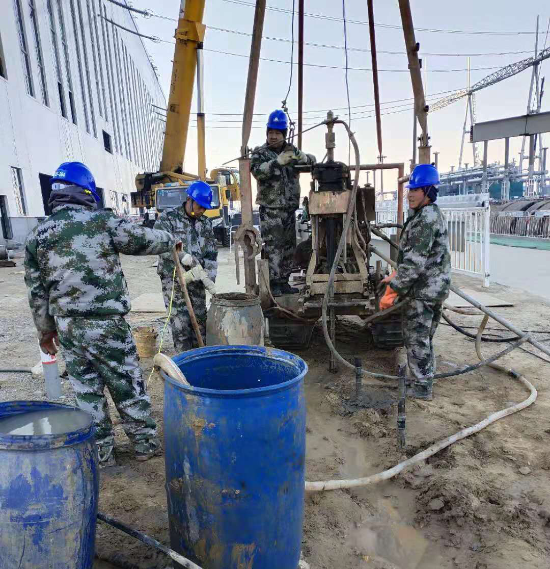 田林专业地基加固公司到底怎么找