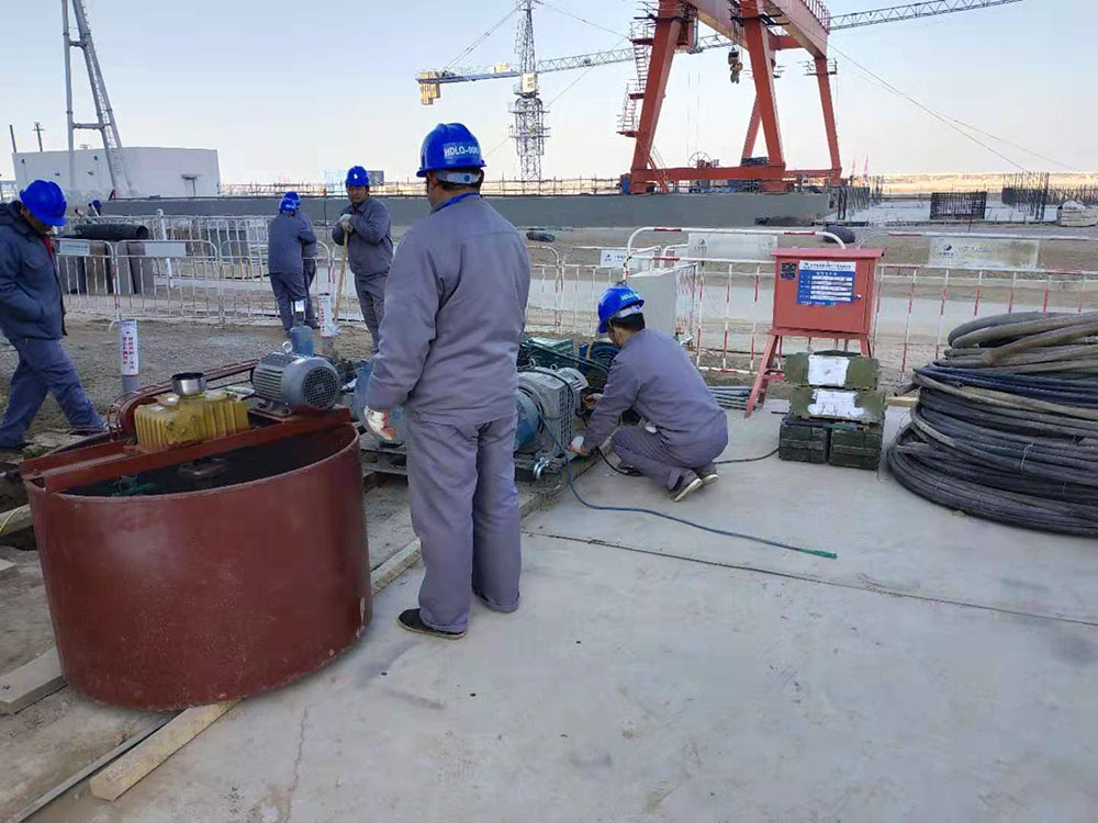 田林地基加固技术靠谱吗？