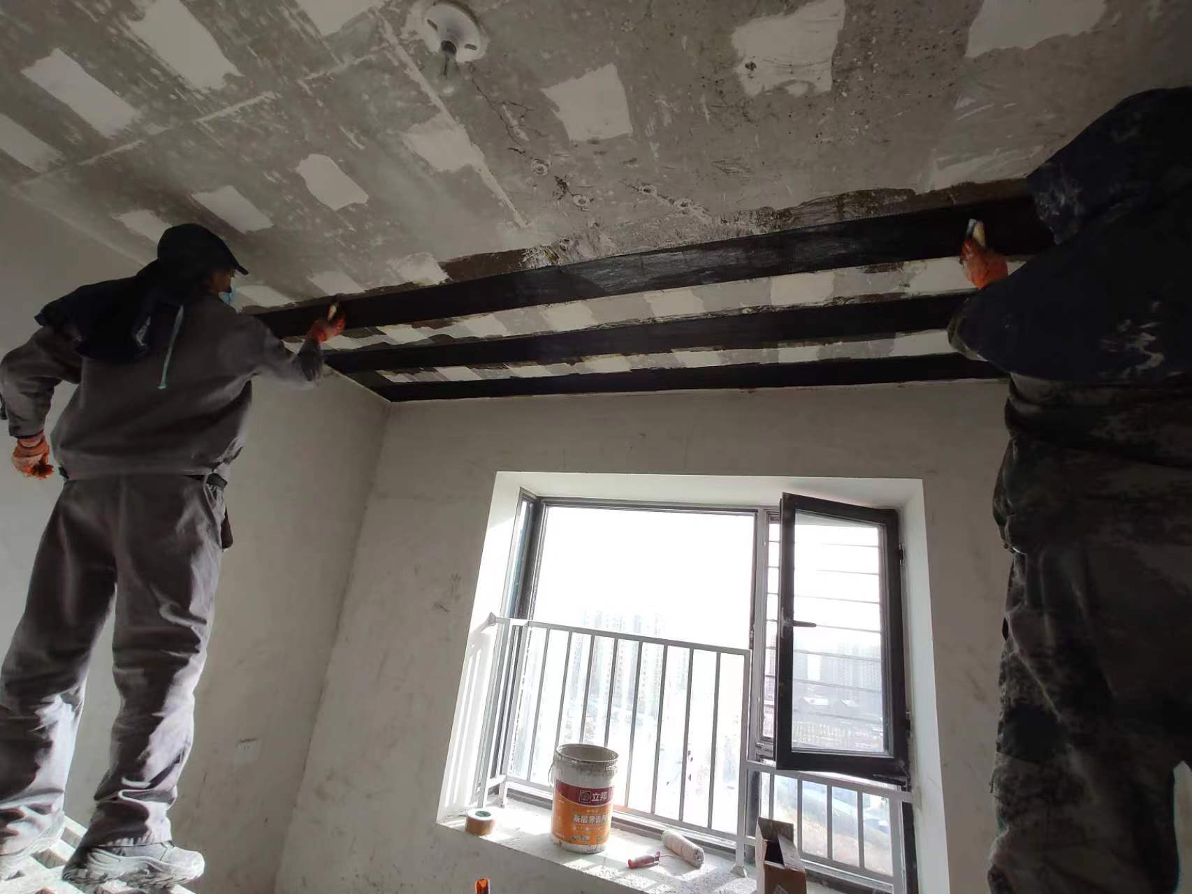 田林建筑加固改造需注意的事项